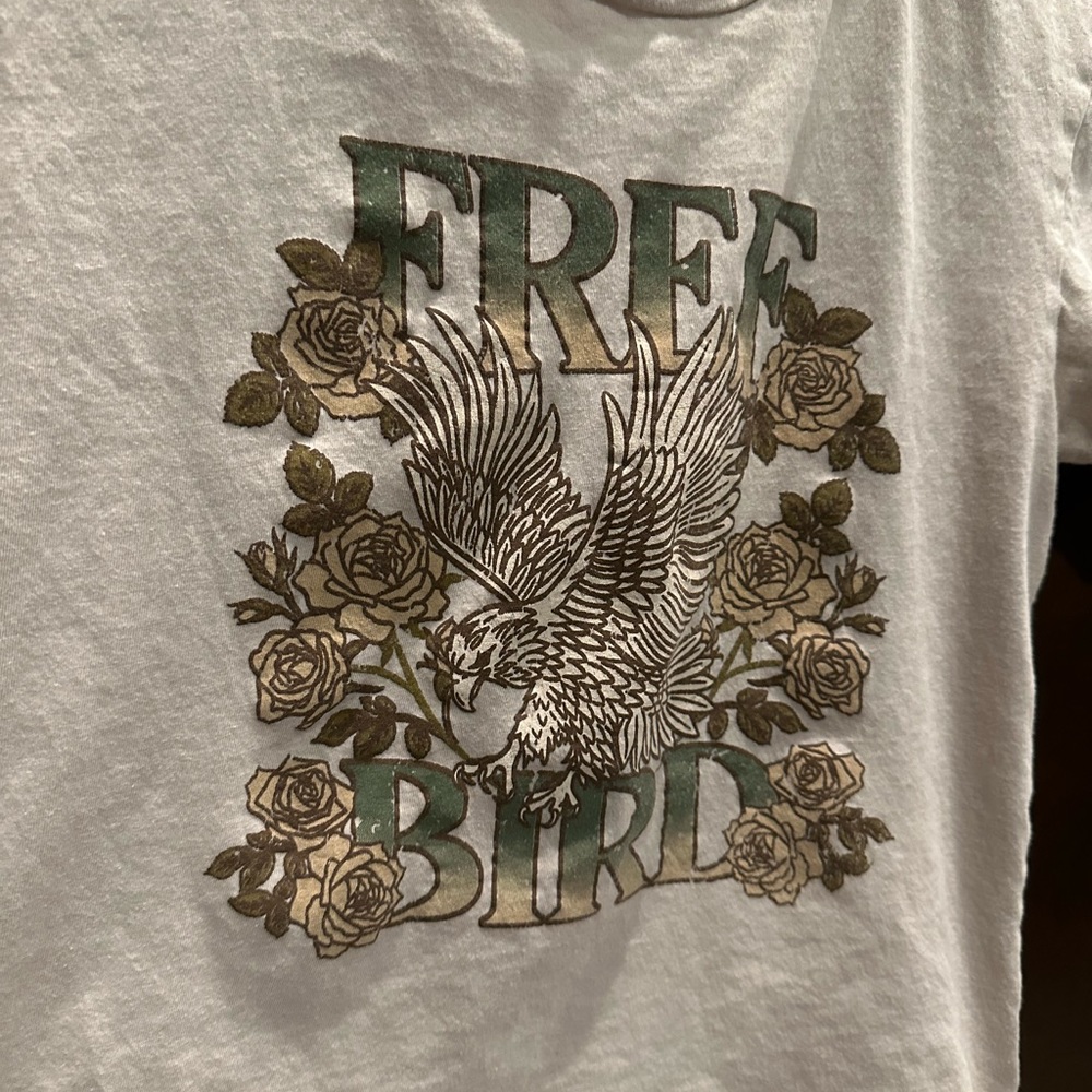 Free Bird Tee - Picture 2 of 4